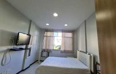 Imagem 6: Temporada / Quarto e Sala Amplo com máquina de lavar prox Metrô