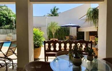 Imagem 7: SAO JOSE DO RIO PRETO - Casa Padrão - RESIDENCIAL JARDINS DAMHA II