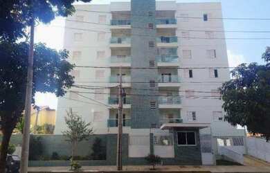 Imagem: O apartamento possui 3 Dormitórios, 2 Banheiros, 2 Vagas na