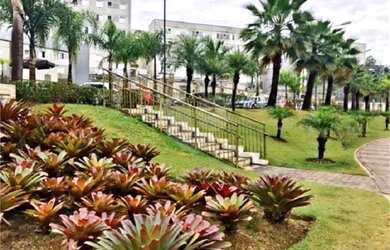 Imagem: O apartamento e possui 2 Dormitórios, Suítes, 1 Banheiro