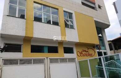 Imagem: O apartamento possui 2 Dormitórios, 1 Banheiro, 2 Vagas na