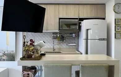 Imagem: Apartamento para venda possui 77 metros quadrados com 3 quartos