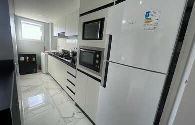 Imagem 2: Ótimo apartamento. Imóvel novo, 58m² de Área, 1 Vaga na garageme2...