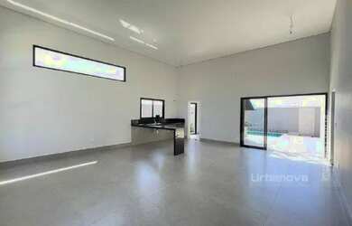 Imagem: A casa em condomínio possui 3 Dormitórios, 5 Banheiros, 2