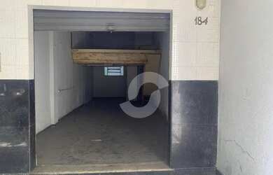 Imagem: O depósito possui 80m² de Área e está localizado em Icaraí