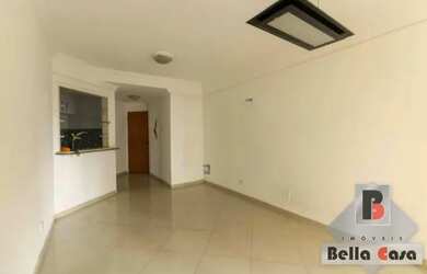 Imagem: O apartamento possui 3 Dormitórios, 1 Banheiro, 1 Vaga na garagem