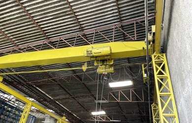 Imagem 9: Galpão para alugar, 750 m² por R$ 27.500/mês - Vila Baby - São Paulo/SP