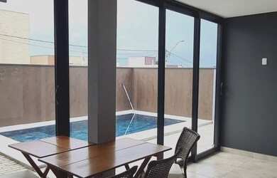 Imagem 5: Casa dos Sonhos 3 suítes piscina vista pra Serra