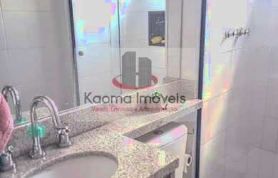 Imagem: O apartamento possui 3 Dormitórios, 3 Banheiros, 2 Vagas na