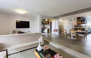 Imagem 6: Apartamento para Aluguel - Moema, 2 Quartos, 130 m2