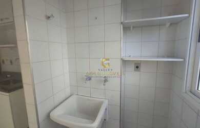 Imagem 3: Apartamento com 1 dormitório para alugar, 54 m² por R$ 2.266,00/mês...