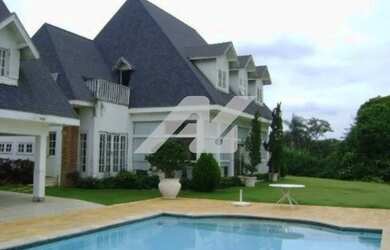 Imagem 1: casa - Condomínio Fazenda Duas Marias - Jaguariúna