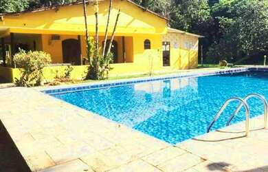 Imagem: A chácara possui 10458m² de Área e está localizado em Boiçucanga