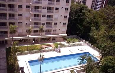 Imagem 15: Studio Choice Panamby para locação com 1 dorm 1 vaga, próximo da ponte...