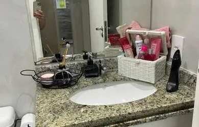 Imagem 12: Apartamento para aluguel tem 80 metros quadrados com 3 quartos