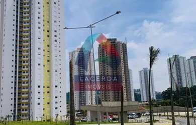 Imagem: O apartamento possui 3 Dormitórios, 3 Banheiros, 1 Vaga na