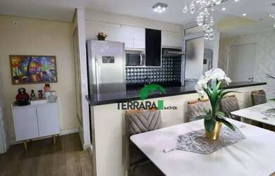 Imagem 4: Apartamento com 2 dormitórios, 63 m² - venda por R$ 479.000,00 ou aluguel...