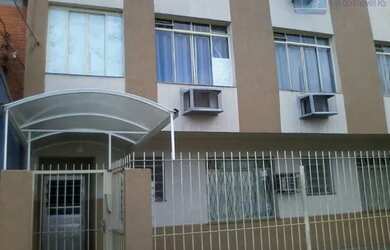 Imagem: O apartamento possui 1 Dormitório, 1 Banheiro, 49m² de Área