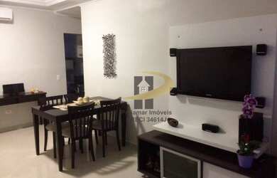 Imagem: O apartamento possui 3 Dormitórios, 4 Banheiros, 2 Vagas na