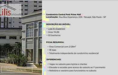 Imagem: O depósito possui 115m² de Área e está localizado em Chácara