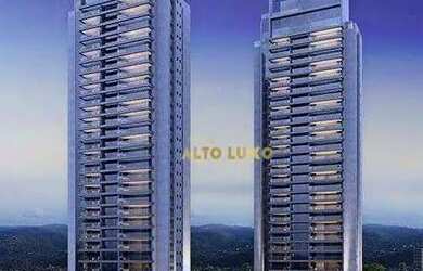 Imagem: O apartamento possui 4 Dormitórios, 5 Banheiros, 3 Vagas na