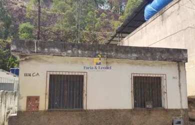 Imagem: A casa possui 2 Dormitórios, 1 Banheiro, 60m² de Área e