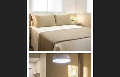 Imagem 2: Garden rni. 45m² de Área, 1 Vaga na garageme2 Dormitórios