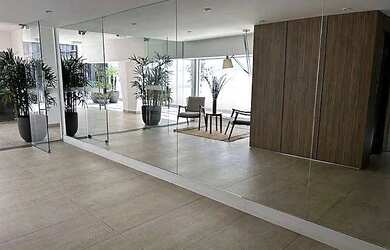 Imagem 16: Apartamento com 3 dormitórios, 190 m² - venda por R$ 1.800.000 ou aluguel por R$ 8.993/mês