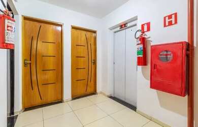 Imagem: O apartamento possui 1 Dormitório, 1 Vaga na garagem, Imóvel