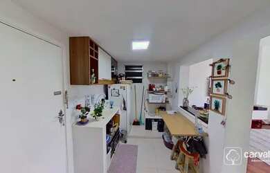 Imagem 2: Apartamento para aluguel Copacabana com 42,00 m² , 1 quarto