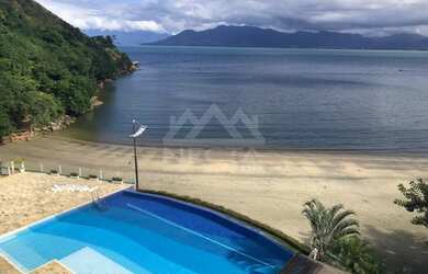 Imagem: O apartamento possui 4 Dormitórios, 4 Banheiros, 2 Vagas na