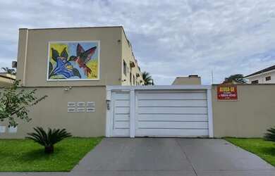 Imagem: A casa em condomínio possui 3 Dormitórios, 3 Banheiros, 2