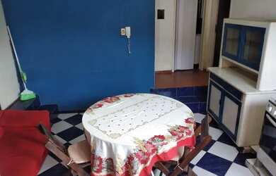 Imagem: O quarto e está localizado em Anita Garibaldi, Joinville para