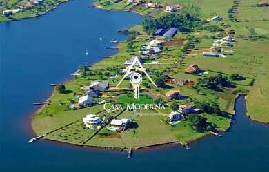 Imagem: O terreno possui 2313m² de Área e está localizado em Boa