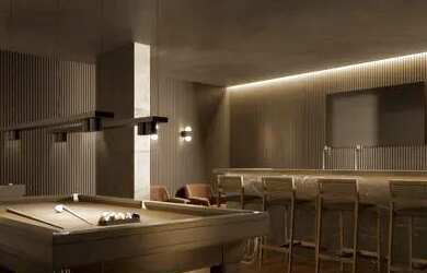 Imagem 13: Apartamento com 3 dormitórios à venda, 256 m² por R$ 4.120.998,67 - Batel - Curitiba/PR