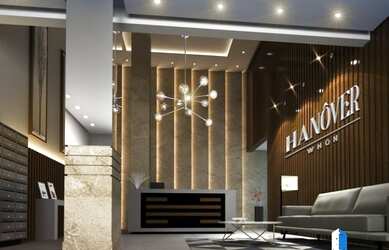 Imagem: O apartamento possui 3 Dormitórios, 2 Banheiros, 1 Vaga na