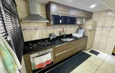 Imagem 12: VENDO EXCELENTE CASA. Piscina, 115m² de Área, 1 Vaga na garageme3 Dormitórios