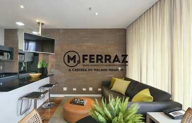 Imagem 7: Charmoso apartamento de 42m², 1 dorm, 1 vaga ao lado da Faria Lima