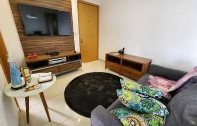 Imagem: O apartamento possui 2 Dormitórios, 3 Banheiros, 2 Vagas na