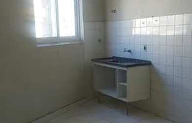 Imagem: A kitnet possui 1 Dormitório, 1 Banheiro, 40m² de Área e