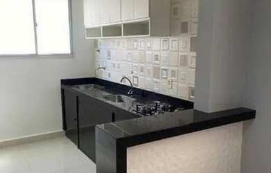 Imagem 5: Apartamento com 2 dormitórios, 46 m² - venda por R$ 185.000,00 ou aluguel por R$ 975,00/mê