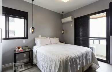 Imagem 13: Apartamento para Aluguel - Moema, 2 Quartos, 130 m2