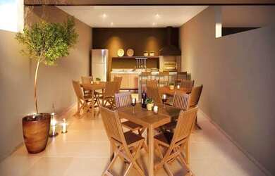 Imagem 9: Apartamento Residencial à venda, Helvétia Country, Indaiatuba - AP0753