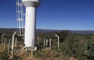 Imagem: A chácara está localizado em Jaboticatubas, MG à venda por