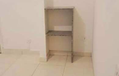 Imagem: A kitnet possui 1 Dormitório, 1 Banheiro, 18m² de Área e