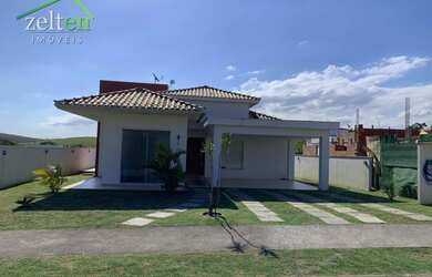 Imagem: A casa em condomínio possui 3 Dormitórios, 2 Banheiros, 150m²