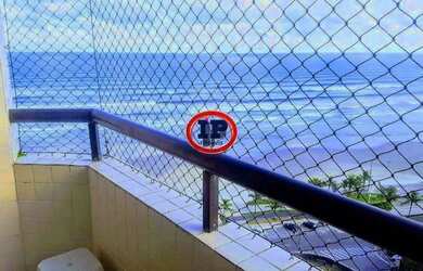 Imagem: O apartamento na cobertura possui 2 Dormitórios, 2 Banheiros