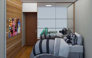 Imagem 9: Cobertura à venda, 77 m² por R$ 555.000,00 - Santa Branca - Belo Horizonte/MG