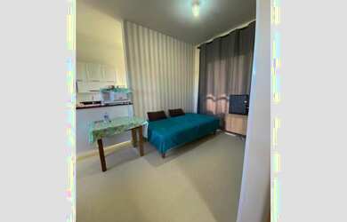 Imagem: O apartamento possui 2 Dormitórios, 2 Banheiros, 2 Vagas na