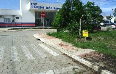 Imagem: O terreno possui 300m² de Área e está localizado em Balneário